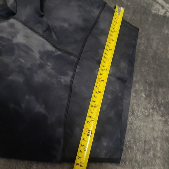 ZYIA Active Tie Dye High Rise Leggings - Picture 12 of 15